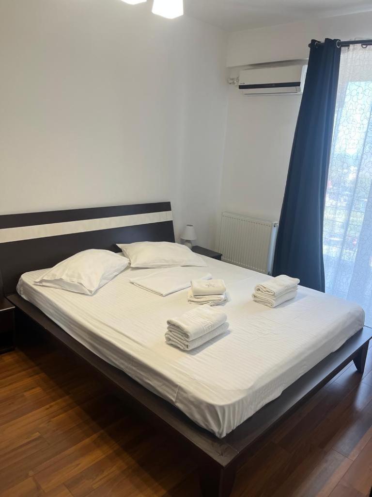 Apartmán Fratellyvibe Mamaia Exteriér fotografie