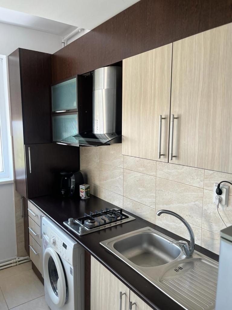 Apartmán Fratellyvibe Mamaia Exteriér fotografie