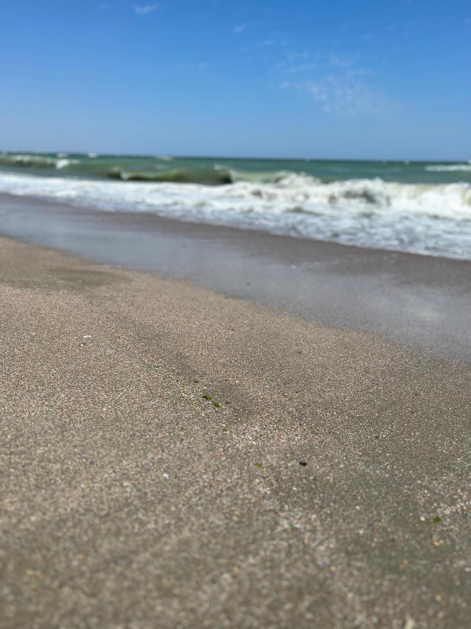 Apartmán Fratellyvibe Mamaia Exteriér fotografie