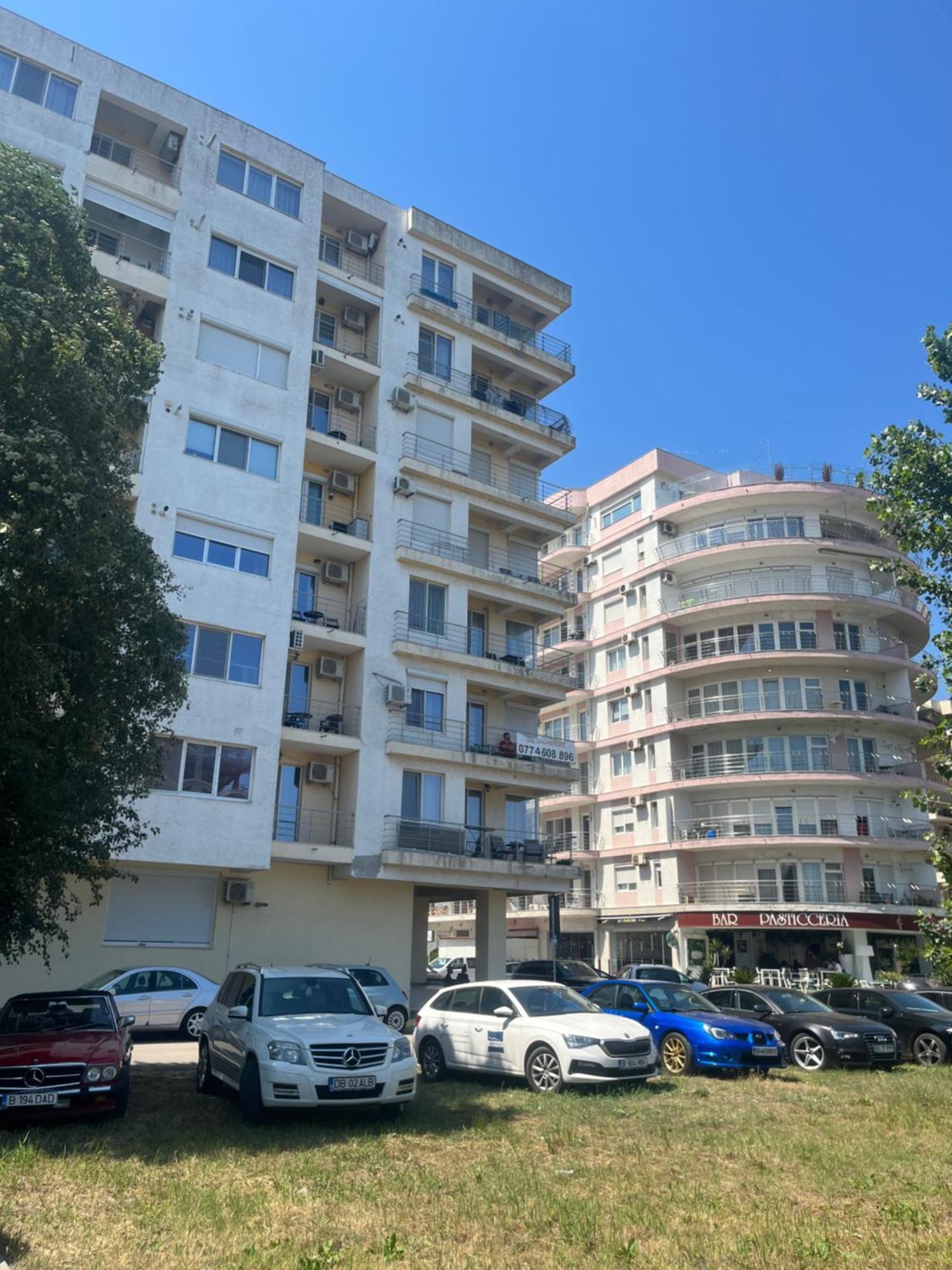 Apartmán Fratellyvibe Mamaia Exteriér fotografie