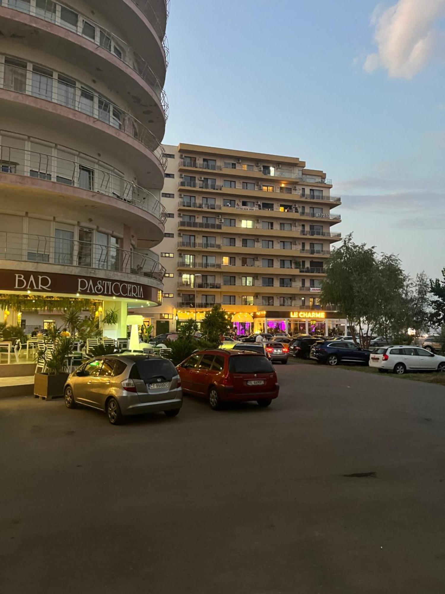 Apartmán Fratellyvibe Mamaia Exteriér fotografie